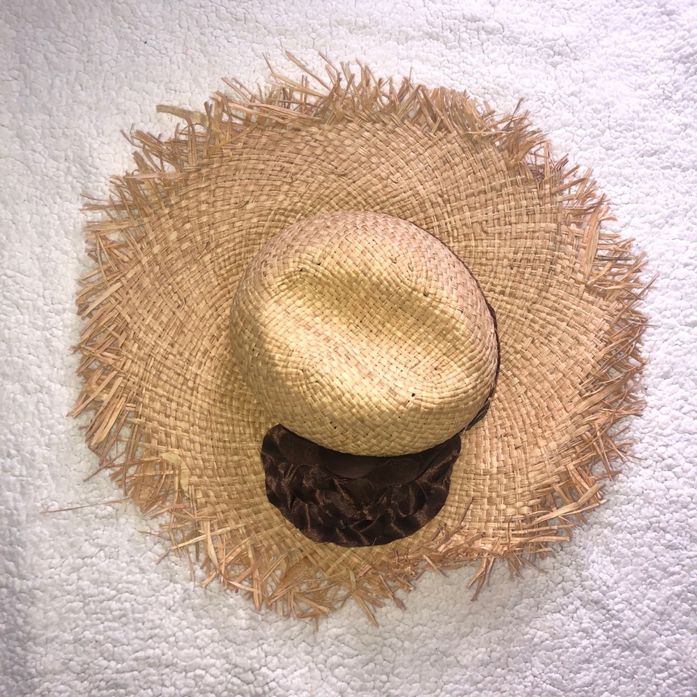 Gottex Straw Sun Hat - Picture 4 of 8